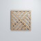 Ekena Millwork Extra Small Allen Decorative Fretwork Wood Wall Panels, Red Oak, 7 3/8"W x 7 3/8"H x 3/8"T WALW08X08X0375ALLRO - alternate 4